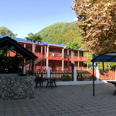 Старые Гагры Γκάγκρα Εξωτερικό φωτογραφία