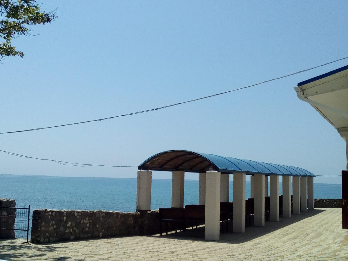 Старые Гагры Γκάγκρα Εξωτερικό φωτογραφία
