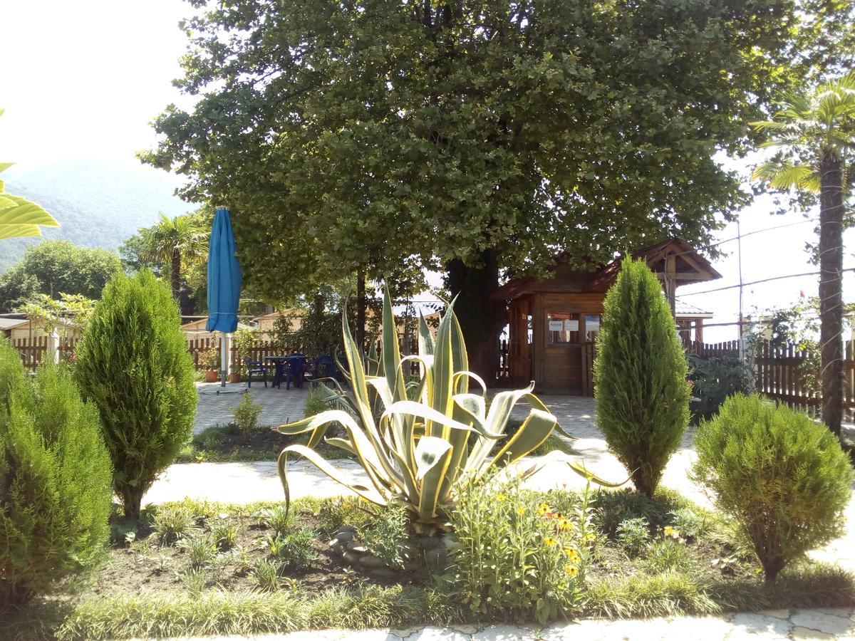 Старые Гагры Γκάγκρα Εξωτερικό φωτογραφία